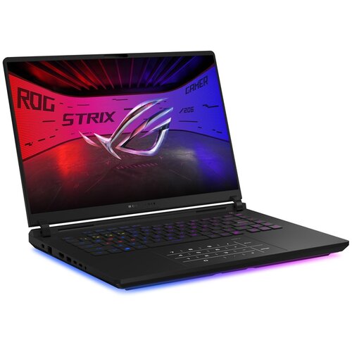 Asus ROG Strix SCAR 16 G635LW-RW007W (16 inča 2.5K, Ultra 9 275HX, 64GB, SSD 2TB, GeForce RTX 5080, Win11 Home) laptop + ROG ranac Cene