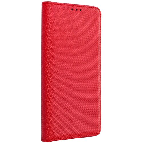  Elegantna magnetiska futrola za Sony Xperia 10 Plus - Crvena KP15946 Cene