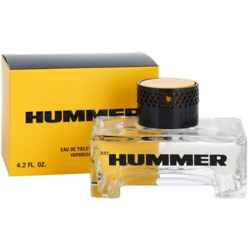Hummer toaletna voda 125 ml za mo&amp;scaron;ke Slike