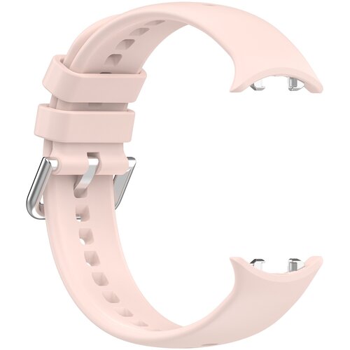 INF Združljiv s Honor Watch Fit Silikonski pa&scaron;ček - Eleganten in udoben Pink, (5000085946) Cene