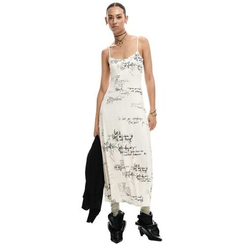Desigual 2u1 maxi haljina Cene