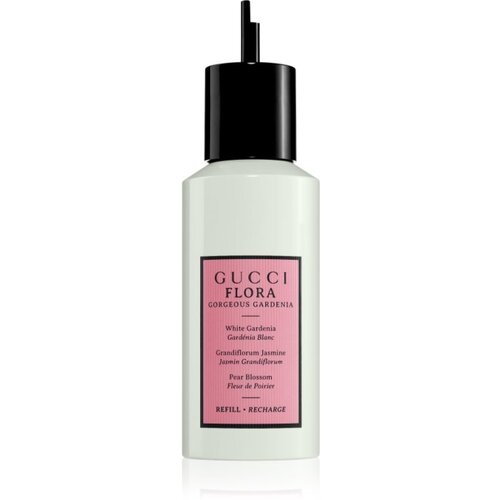 Gucci Flora Gorgeous Gardenia parfemska voda za žene Refill 150 ml Slike