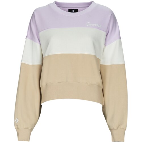 Converse COLOR-BLOCKED CHAIN STITCH Ljubičasta Slike