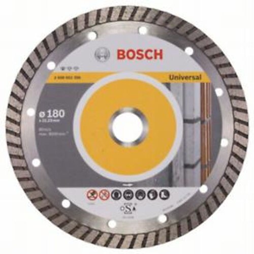 Bosch Dijamantna rezna ploča Standard for Universal Turbo Cijene