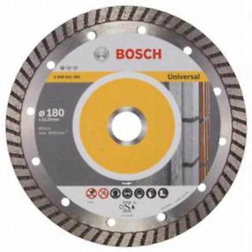 Bosch Dijamantna rezna ploča Standard for Universal Turbo