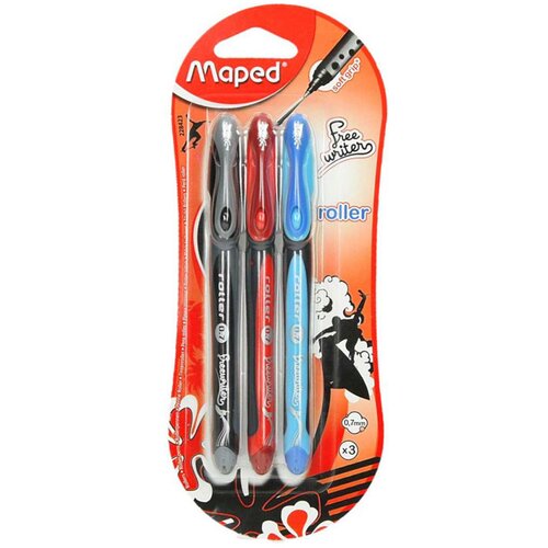 Maped Roler pisalo Freewriter, 3 kosi, sortirano Cene