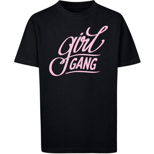 Mister Tee Children&amp;#039;s T-shirt The Girl Gang black Slike