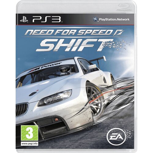  Need for Speed Shift (PS3) - rabljeno Cene