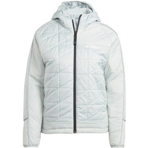 Adidas W MULTI INS HDJ, ženska jakna za planinarenje, zelena IB1075 Slike