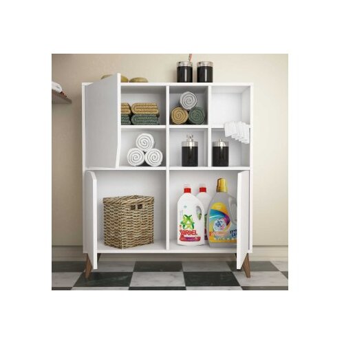  Pulse White White komoda Slike