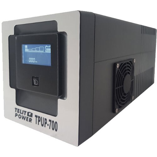 Telit Power ups - konvertor za kotao na pelet TPUP-700 1000VA / 700W Slike