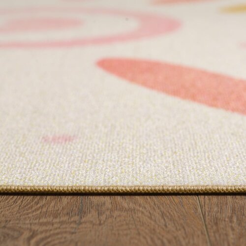 Ayyildiz Carpets OTRO&amp;Scaron;KA PREPROGA PLAY 140/200 cm tkano krem barve Slike
