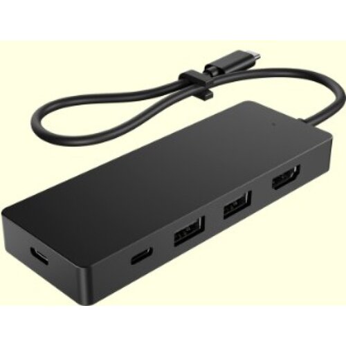 Docking station HP USB-C Travel Hub G3/USB-C/86T46AA Cene