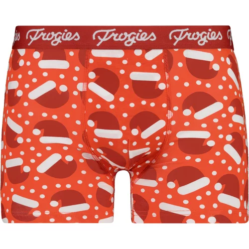 Frogies Men's boxers Redhat Christmas