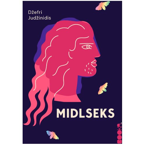 Booka Džefri Judžinidis - Midlseks Slike