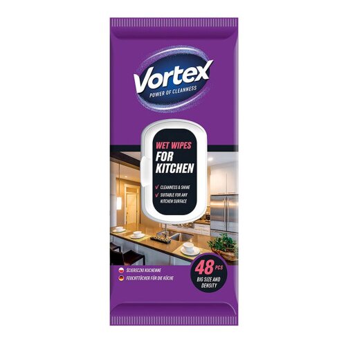 Vortex Maramice vlažne za čišćenje kuhinje 48/1 518043 Cijene