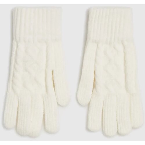 Marisse Women's Gloves Z-Re-4503 Off White Cene