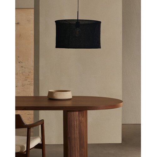 Kave Home Crno sjenilo &amp;oslash; 50 cm Mariela &amp;ndash; Slike