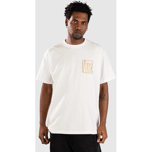 Vans Stretch Stack Crackle T-Shirt white Slike