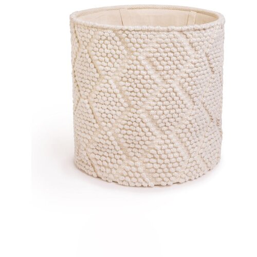 Bonami Essentials Tekstilna košara za shranjevanje ø 45x45 cm Pearl L – Cene