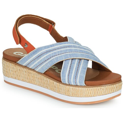 Gioseppo GOOLWA Blue Slike
