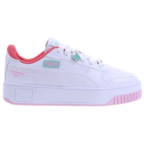 Puma Nizke superge Carina Street Charms Bela Cene