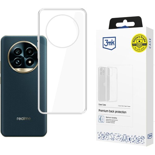 3mk PROZORNI OVITEK ZA REALME 13 PRO+ 5G ZAŠČITA ZA TELEFON REALME 13 PRO 5G, (5000299229) Cene