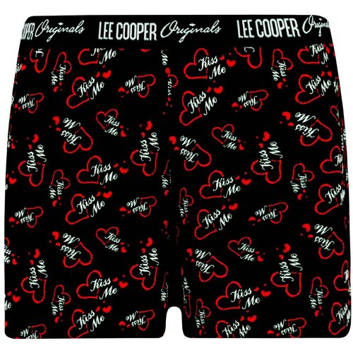 Lee Cooper Women's boxer shorts Love Cene