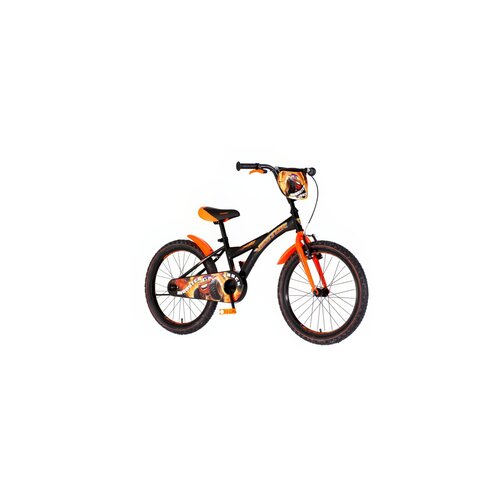 Visitor Bicikl truck monster 20" crni Cene