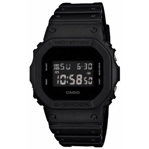 G-shock muški digitalni ručni  sat DW-5600BB-1 origin Cene