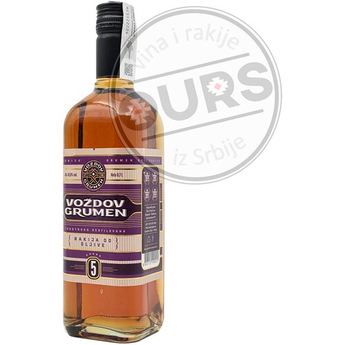  Emperus Voždov Grumen &Scaron;ljiva 5yo 0.7L Cene