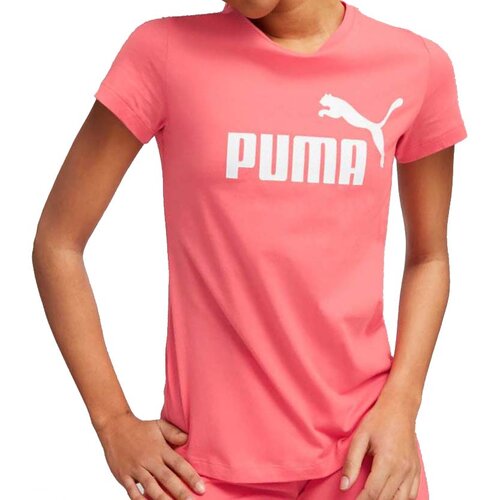 Puma ženska maјica Ess Logo Slike