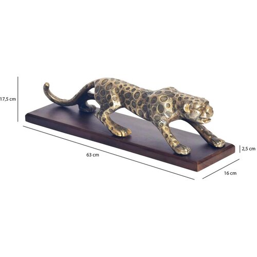 Livetastic Okrasni Predmet Leopard Slike