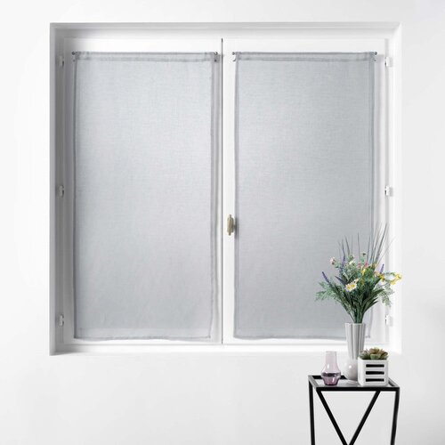 Douceur d int&amp;eacute;rieur Sive prosojne zavese v kompletu 2 ks 60x90 cm Sandra &amp;ndash; Slike