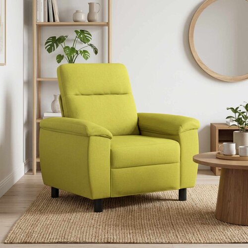 SOFA Svijetlo zelena 95 x 90 x 95 cm Tkanina Cene