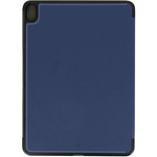 AVIZAR apple ipad air 4 2020 &amp;amp; air 5 2022 case smart magnetic flip, stojalo za video / tipkovnico - modra, (21123829) Slike