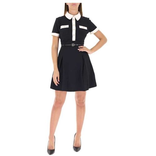Guess crna mini haljina Slike