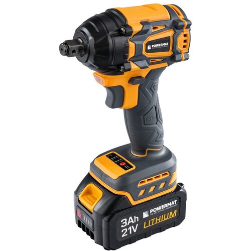Powermat ključ za bateriju PM-AKU-21V-3M Slike