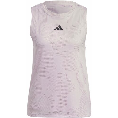 Adidas MEL MATCH TANK, ženska majica za tenis, pink HU1806 Slike