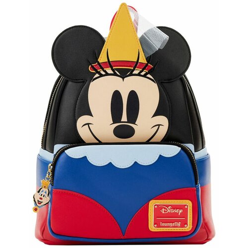 Loungefly Disney Brave Little Tailor Minnie Cosplay mini backpack ( 057391 ) Slike