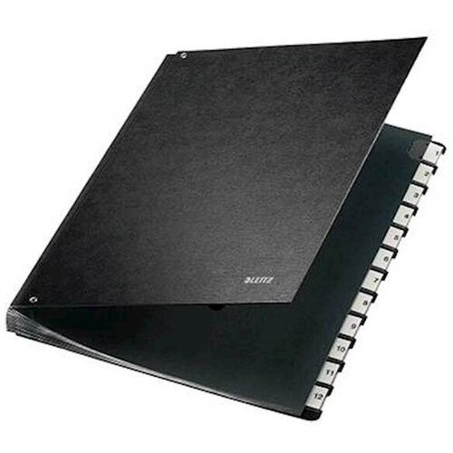 Esselte Leitz namizna mapa 1-12 5812 95 Slike