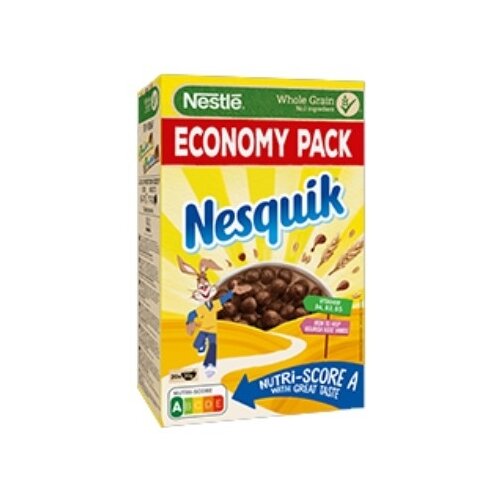 Nesquik Cerealije NESTLE 625g Cene