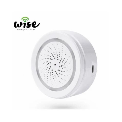 Wise Wifi pametna alarm sirena - Wise Cene