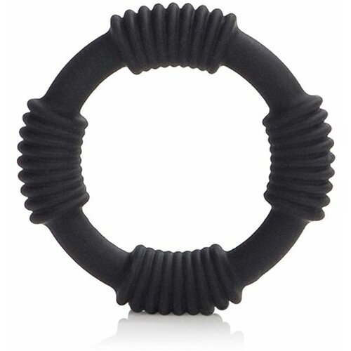  crni silikonski prsten za penis Cene