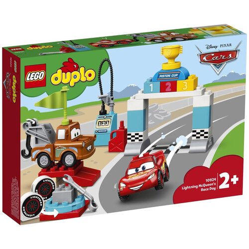 Lego Duplo 10924 Dan za d irko Strele McQueena, (677096) Cene