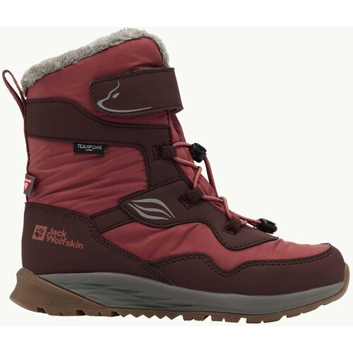 Jack Wolfskin čizme za devojčice Polar Bear - G Texapore High VC K, Roze Cene