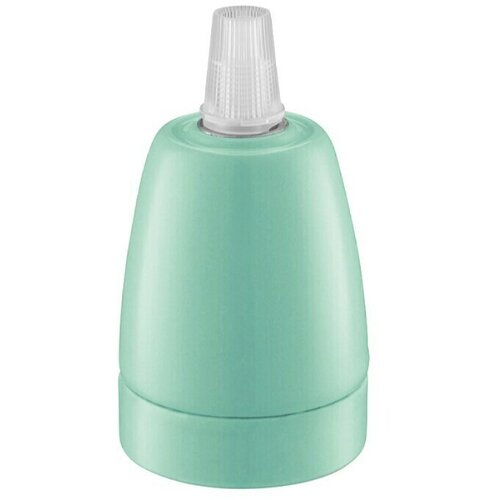  Držač žarulje Posh (E27, Mint, Keramika, &amp;Oslash; x V: 4,8 x 5,8 cm) Slike