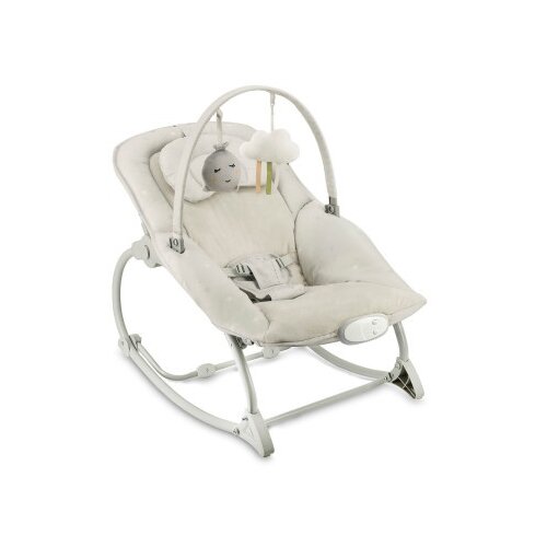 Momi ležaljka lapis light grey ( BULE00045 ) Slike