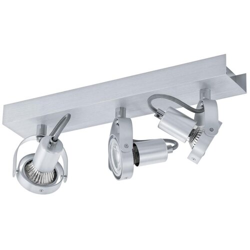 Eglo 94644 - LED spot svetiljka NOVORIO 3xGU10-LED/5W/230V Cene
