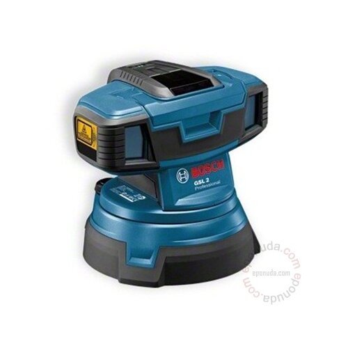 Bosch blue laser za linije GSL 2 Professional Cene